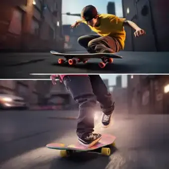Choosing the Right Video Game Skateboard